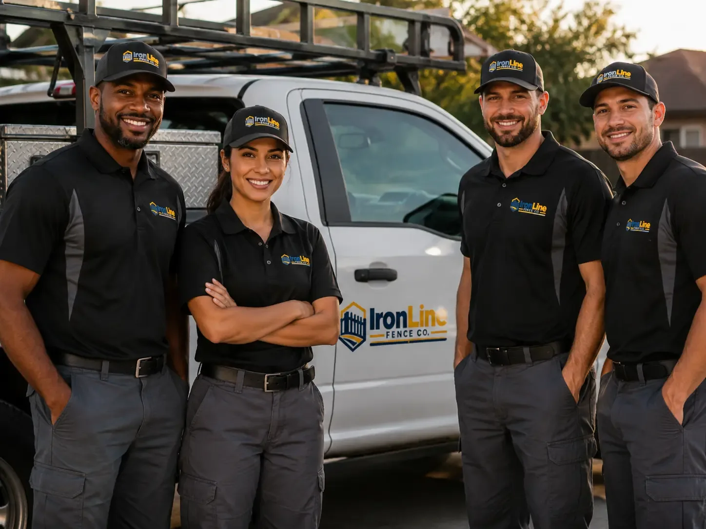 Metal Fence Installation company in Saint Clair, MN